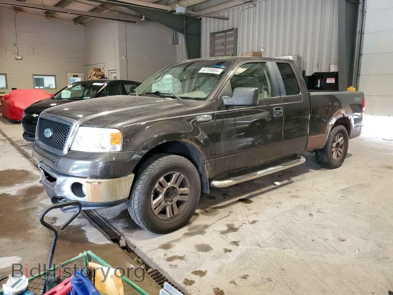 Photo 1FTPX14V87FB87050 - FORD All Models 2007