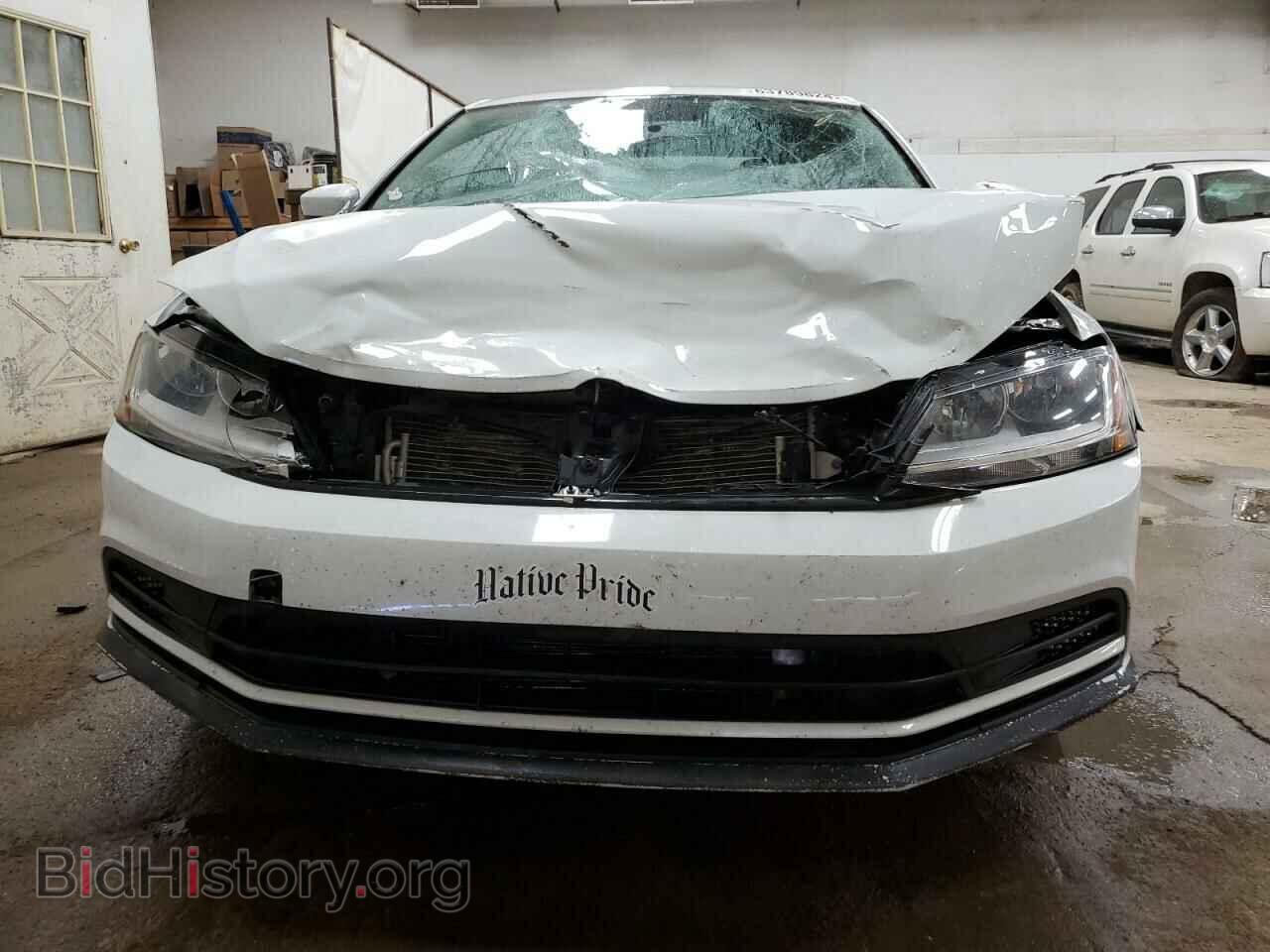 2017 VOLKSWAGEN JETTA - VIN: 3VW2B7AJ5HM311495 - Фото 5