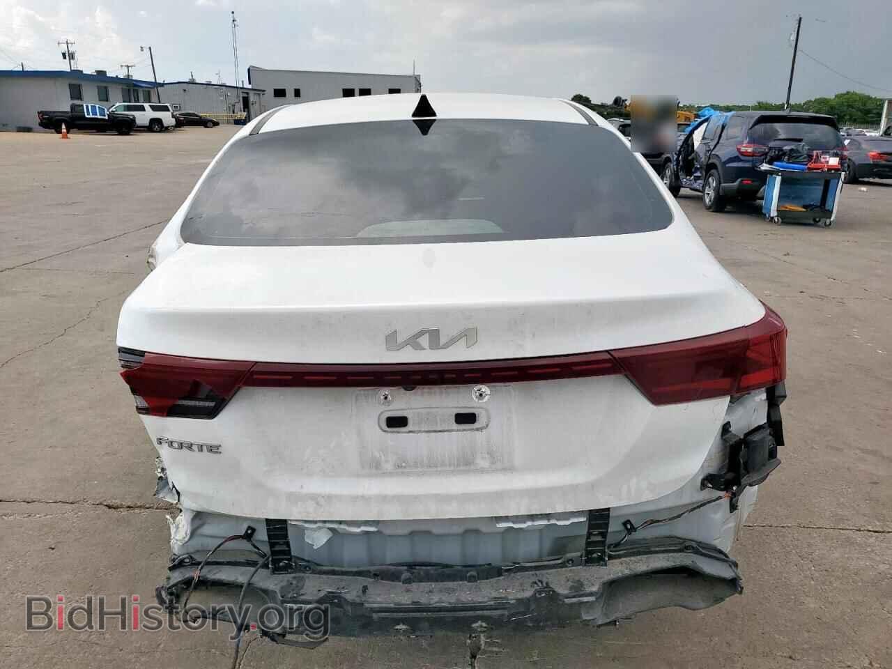2022 KIA FORTE - VIN: 3KPF24AD6NE424133 - Фото 6