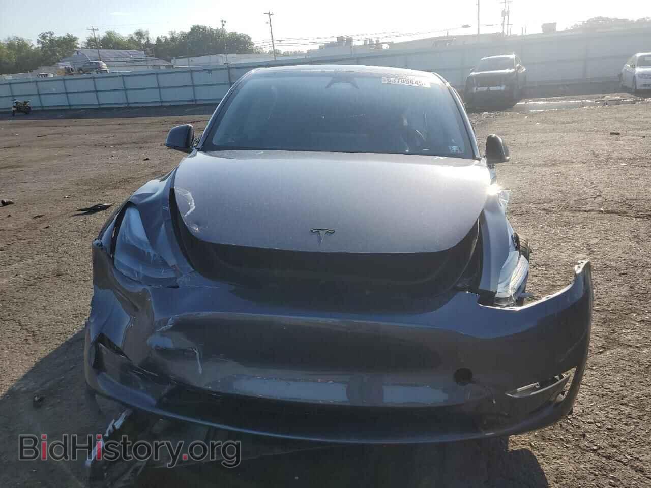 2023 TESLA MODEL Y - VIN: 7SAYGDEF2PF853260 - Фото 5