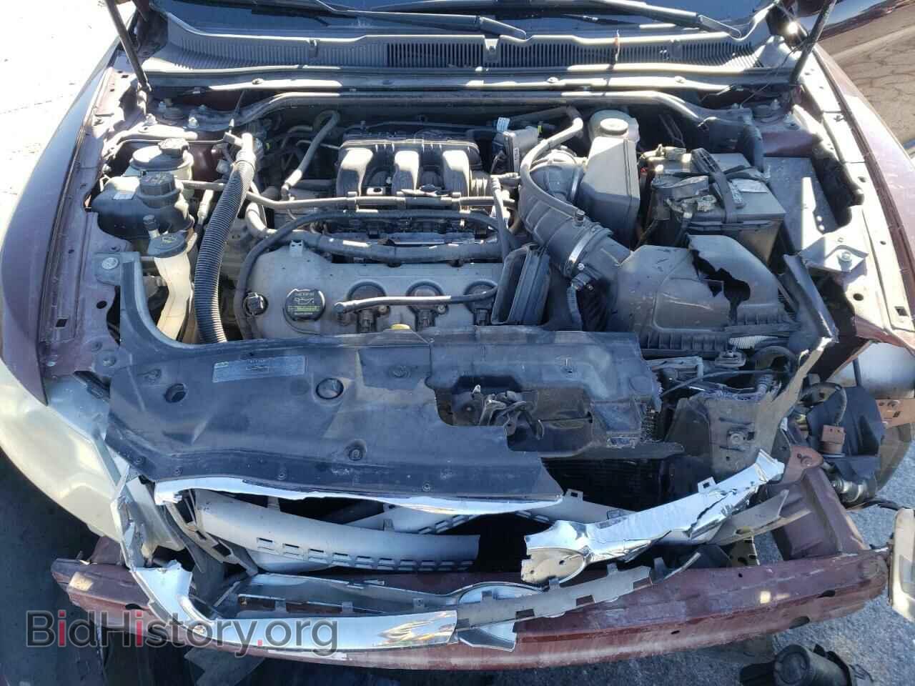 2010 FORD TAURUS - VIN: 1FAHP2FW3AG145022 - Фото 7