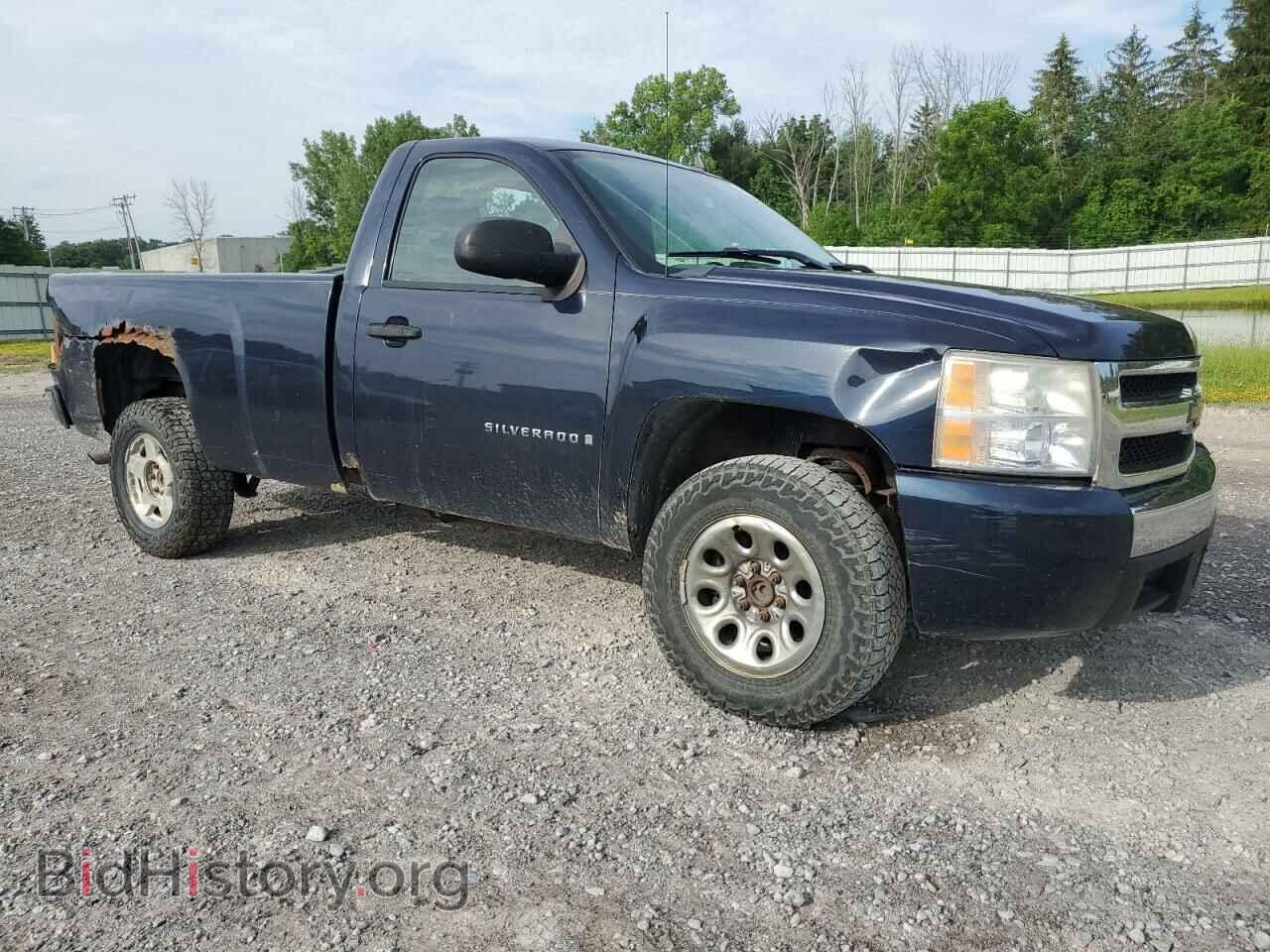 2007 CHEVROLET ALL Models - VIN: 1GCEC14C87E530818 - Фото 4