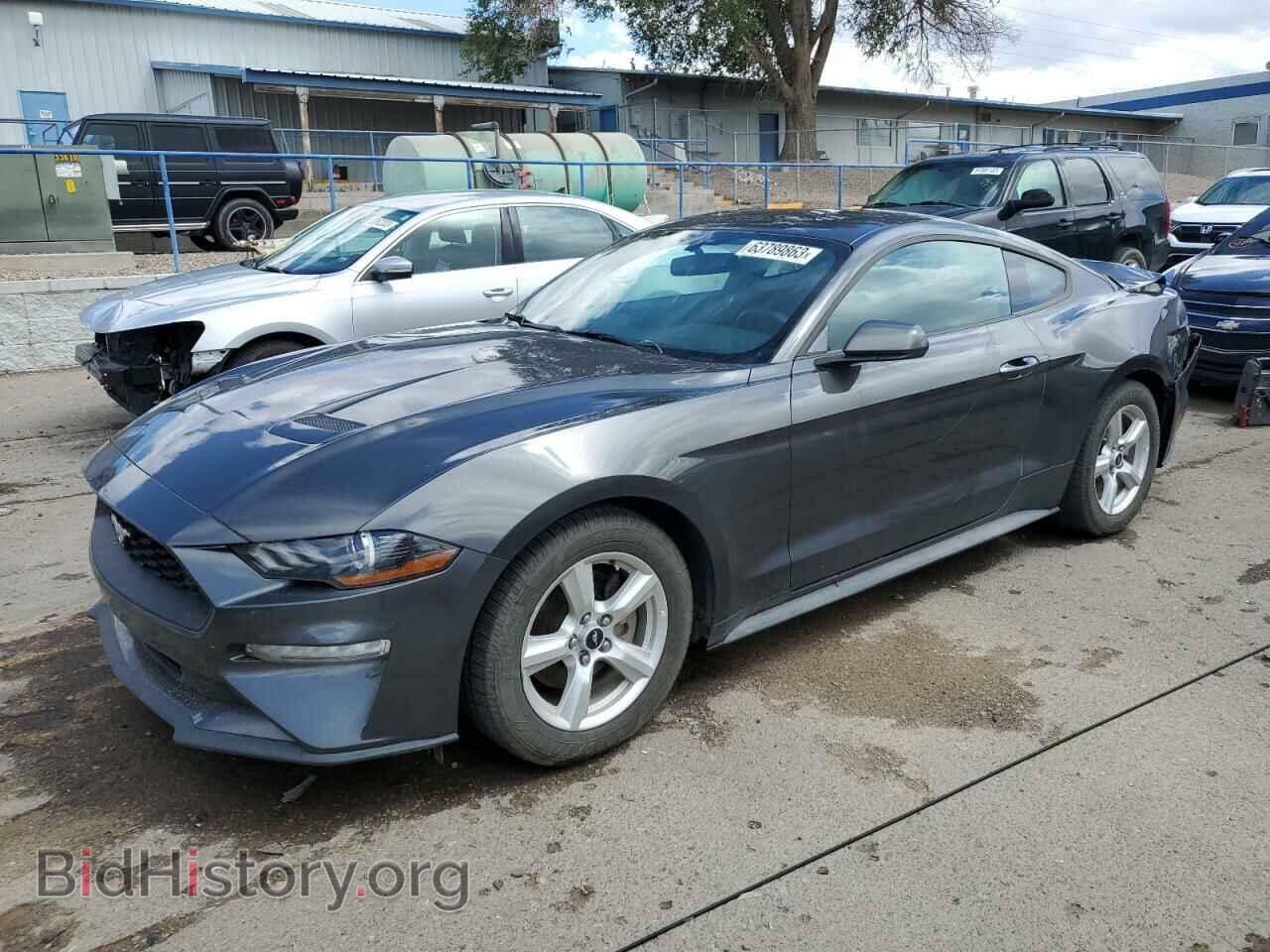 Photo 1FA6P8TH5J5172332 - FORD ALL Models 2018