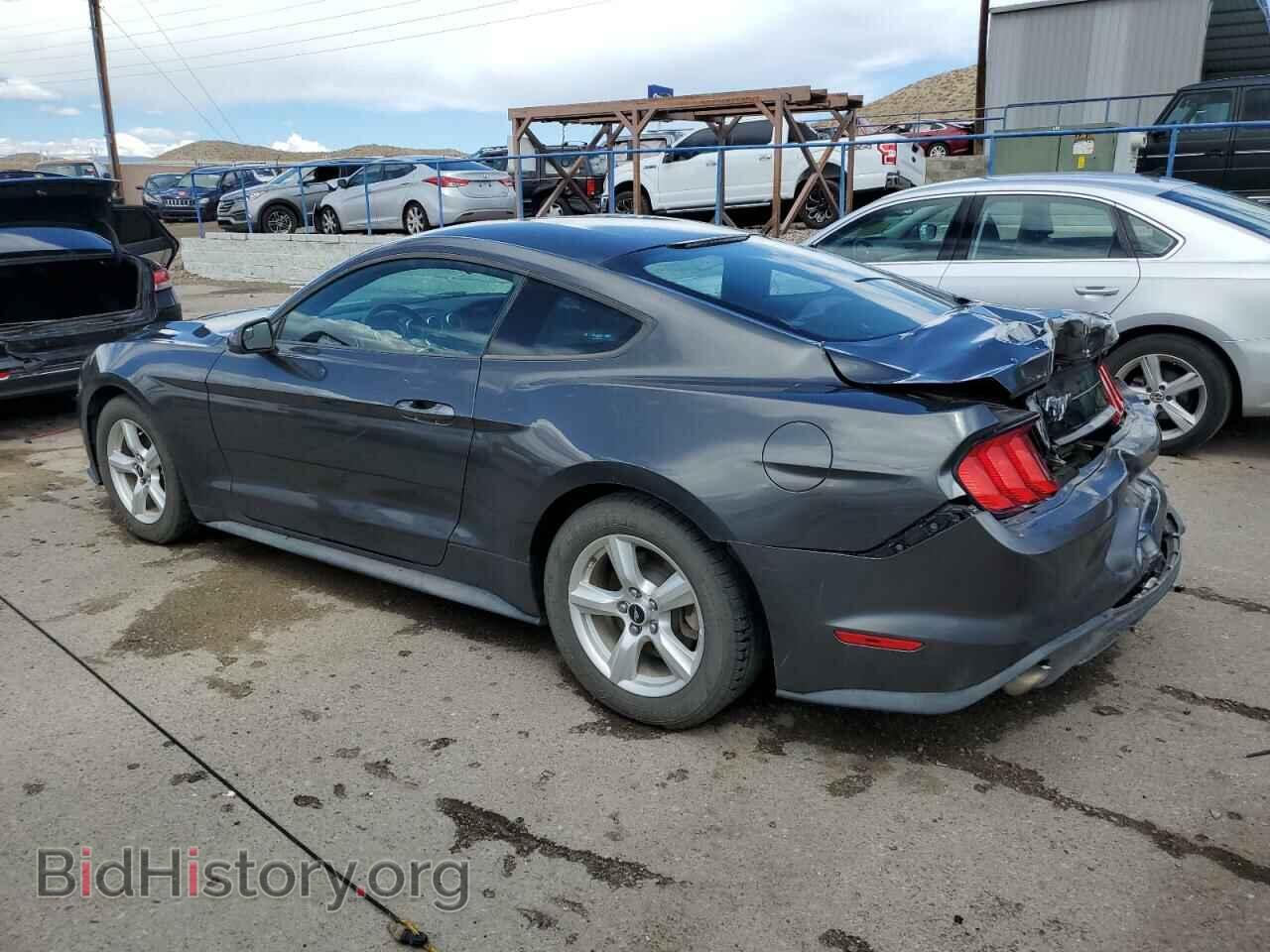2018 FORD ALL Models - VIN: 1FA6P8TH5J5172332 - Photo 2