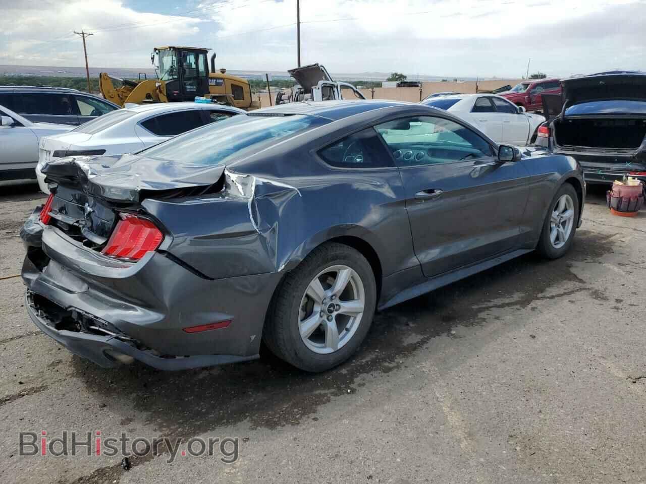 2018 FORD ALL Models - VIN: 1FA6P8TH5J5172332 - Photo 3
