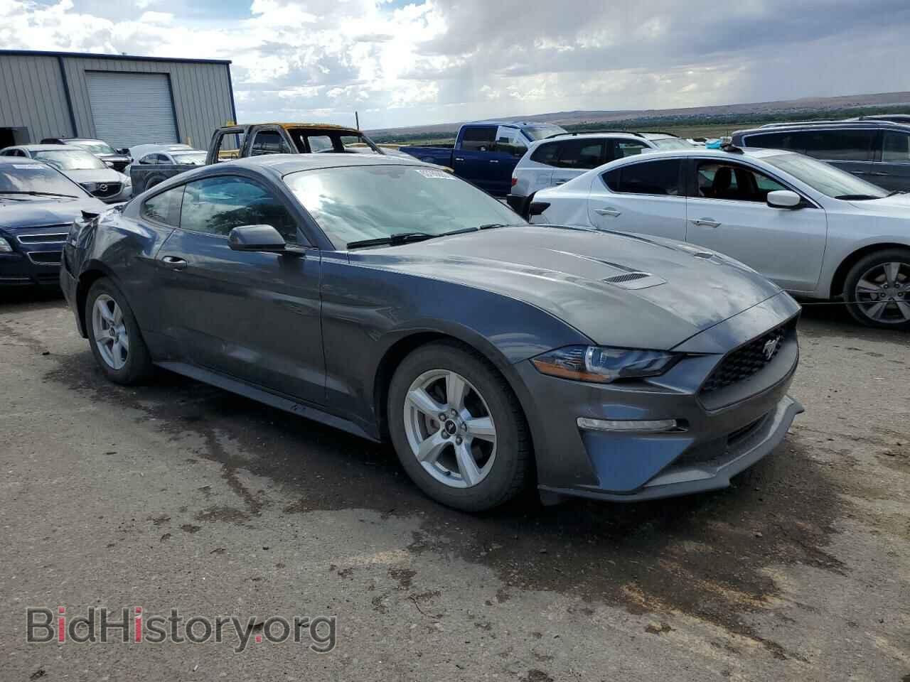 2018 FORD ALL Models - VIN: 1FA6P8TH5J5172332 - Photo 4