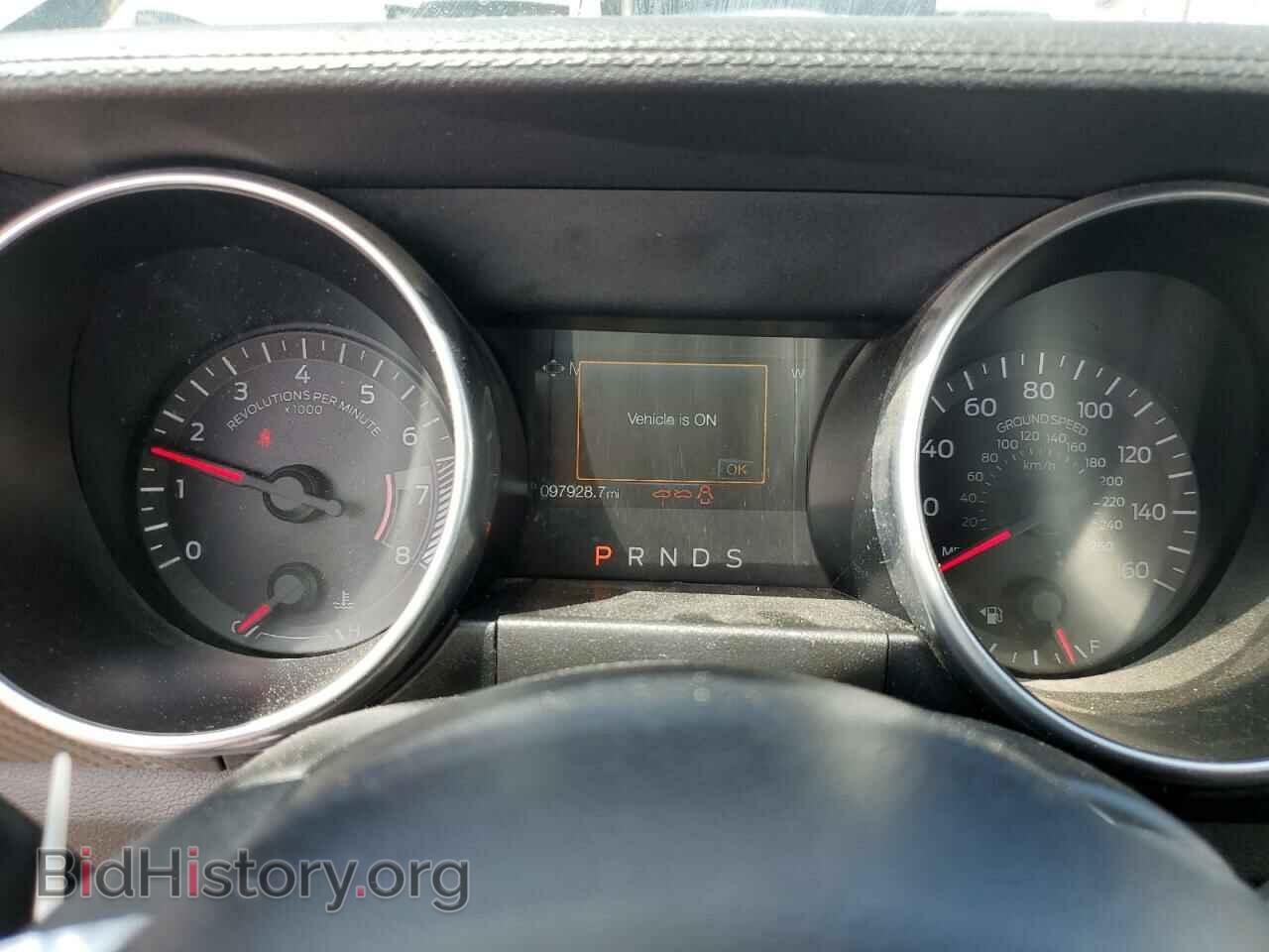 2018 FORD ALL Models - VIN: 1FA6P8TH5J5172332 - Photo 9