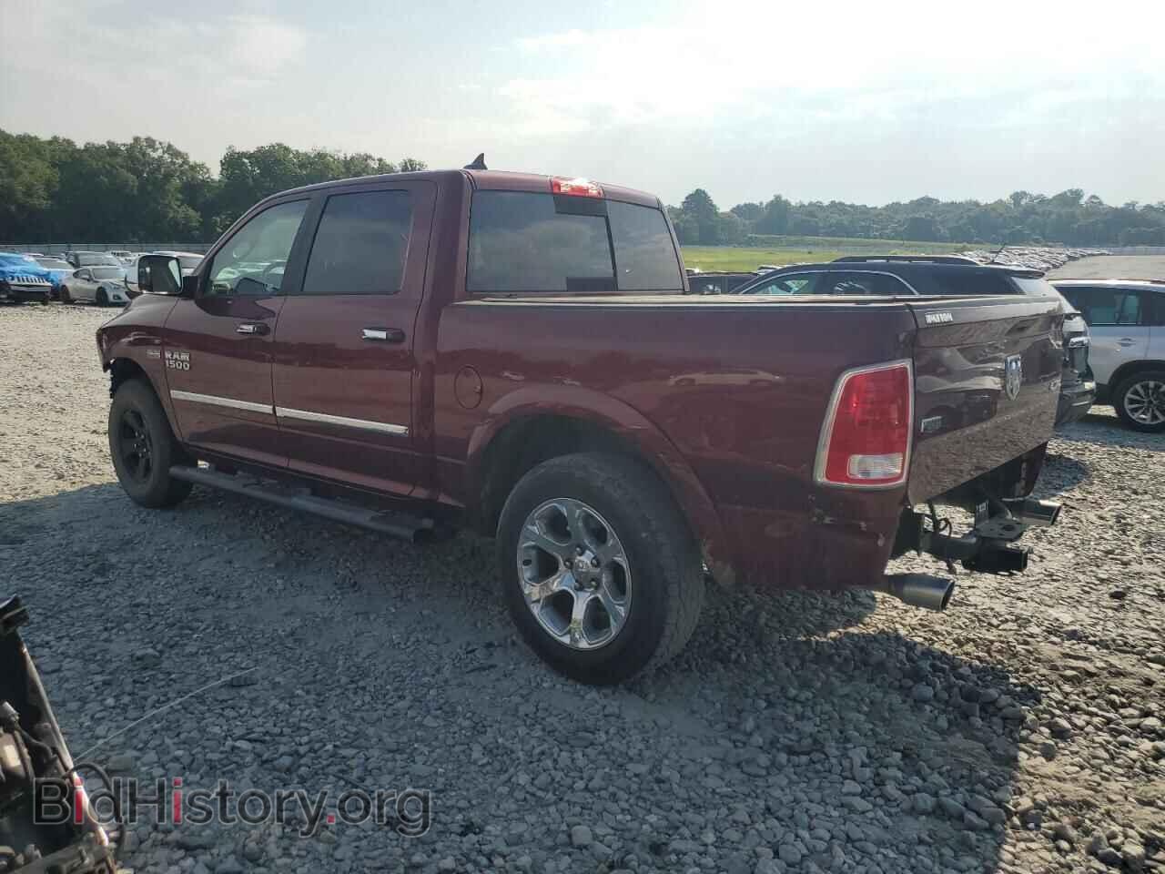 2017 RAM 1500 - VIN: 1C6RR7NT4HS572396 - Фото 2