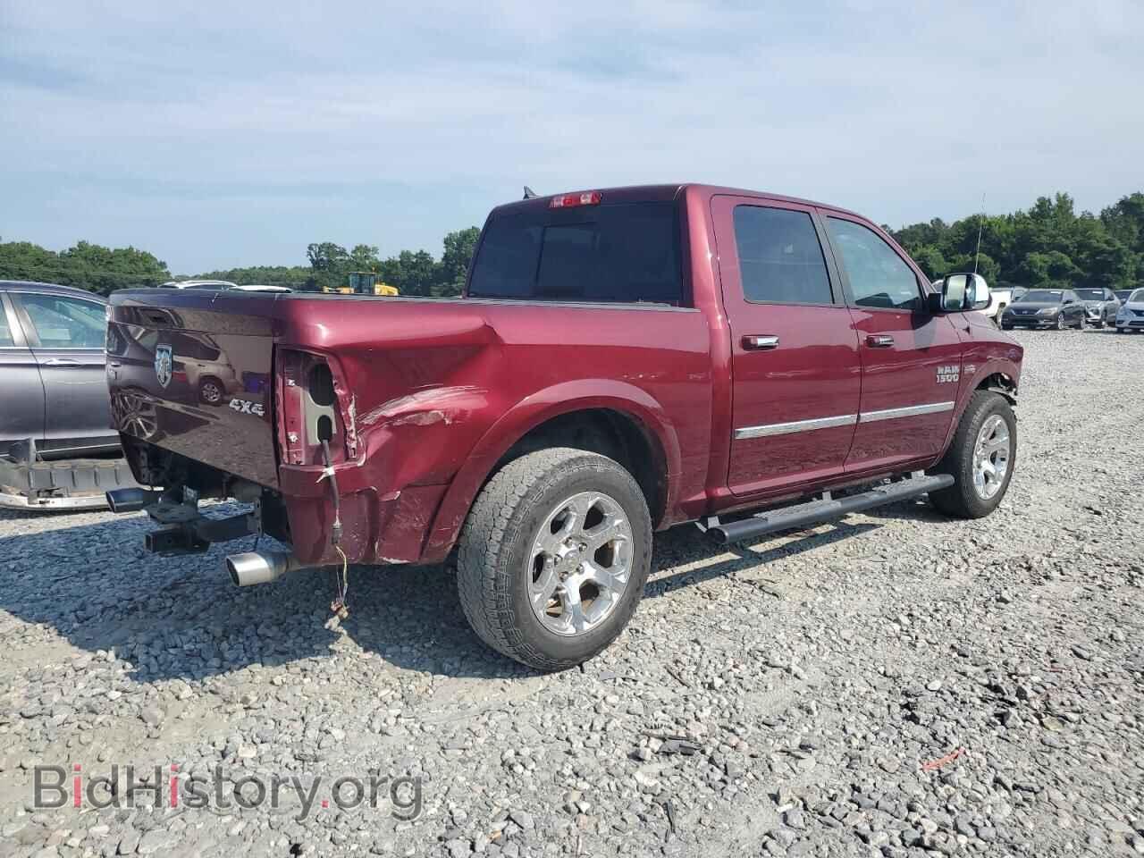 2017 RAM 1500 - VIN: 1C6RR7NT4HS572396 - Фото 3