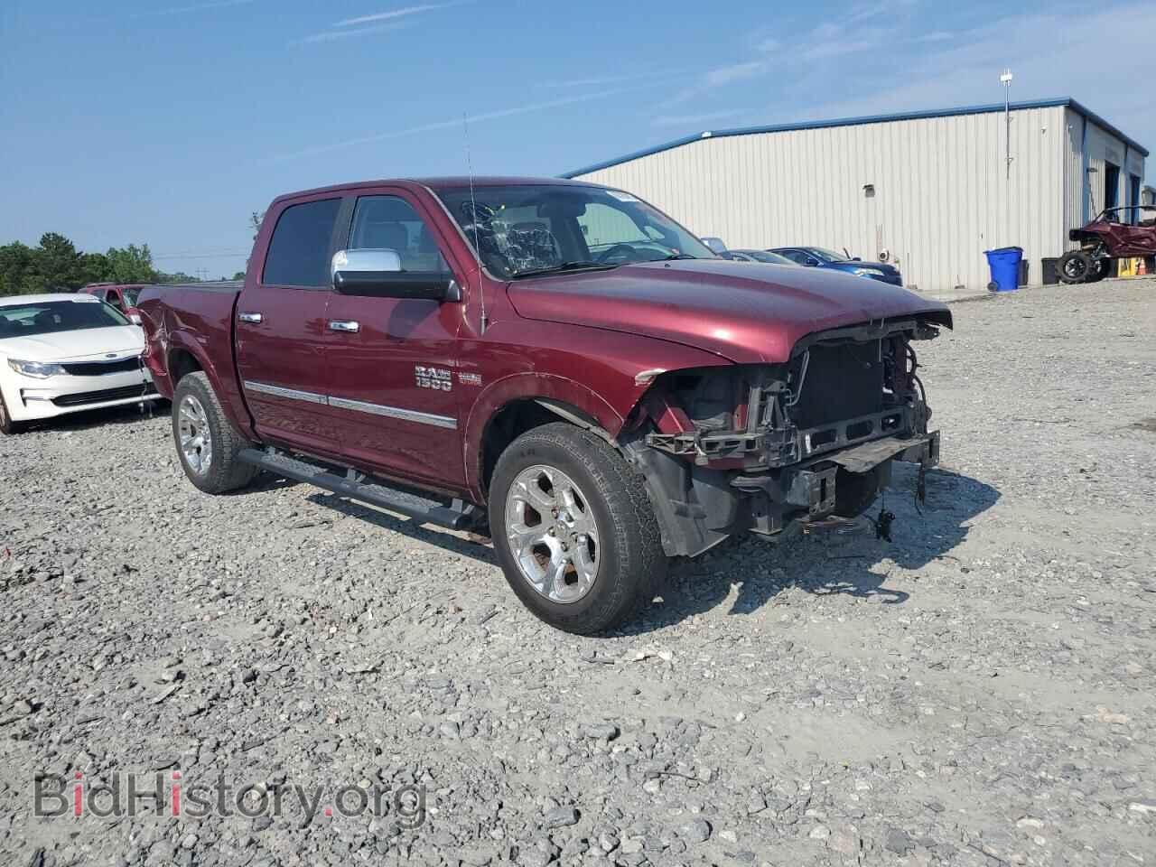 2017 RAM 1500 - VIN: 1C6RR7NT4HS572396 - Фото 4