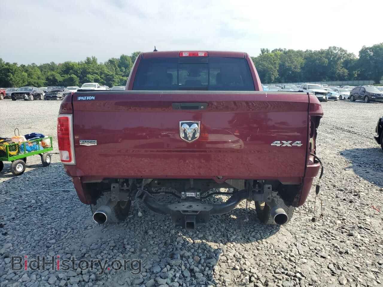2017 RAM 1500 - VIN: 1C6RR7NT4HS572396 - Фото 6