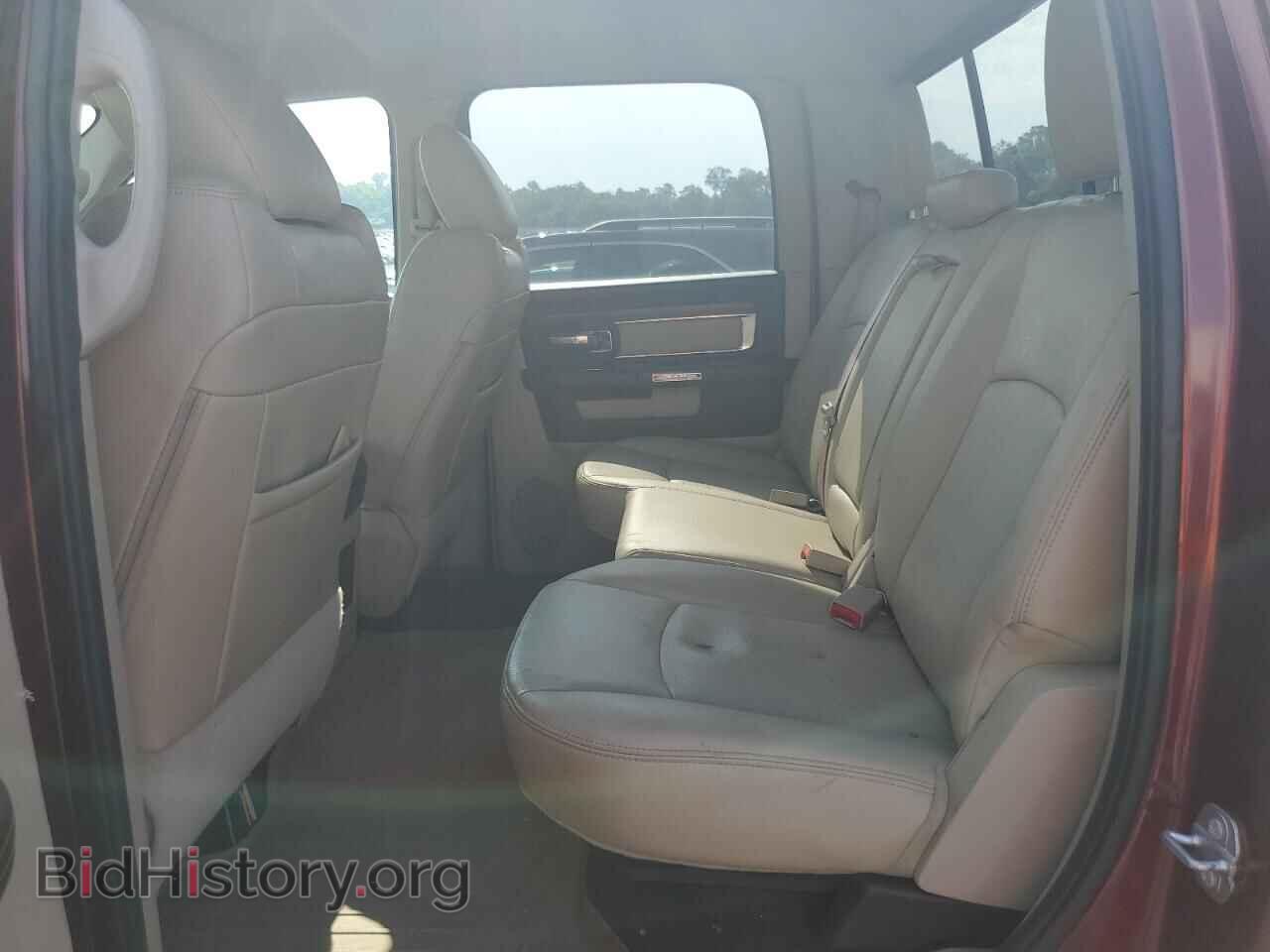 2017 RAM 1500 - VIN: 1C6RR7NT4HS572396 - Фото 10