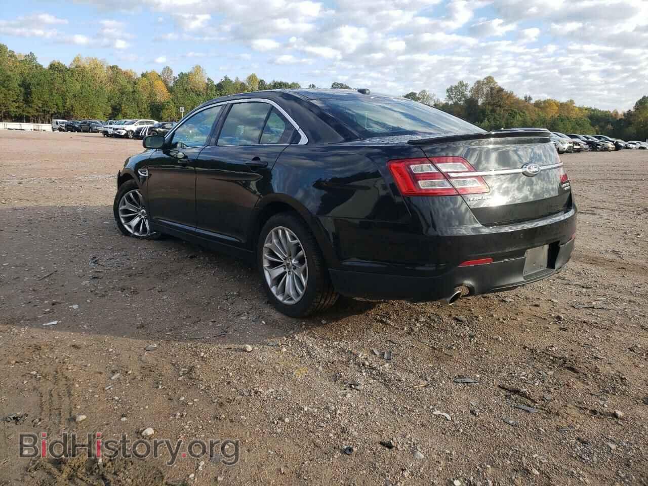 2013 FORD TAURUS - VIN: 1FAHP2F84DG161297 - Photo 3
