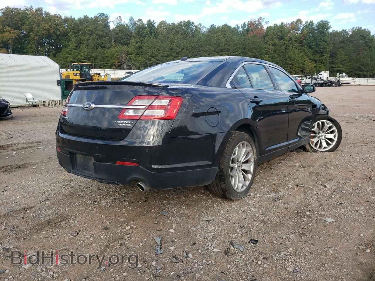 2013 FORD TAURUS - VIN: 1FAHP2F84DG161297 - Photo 4