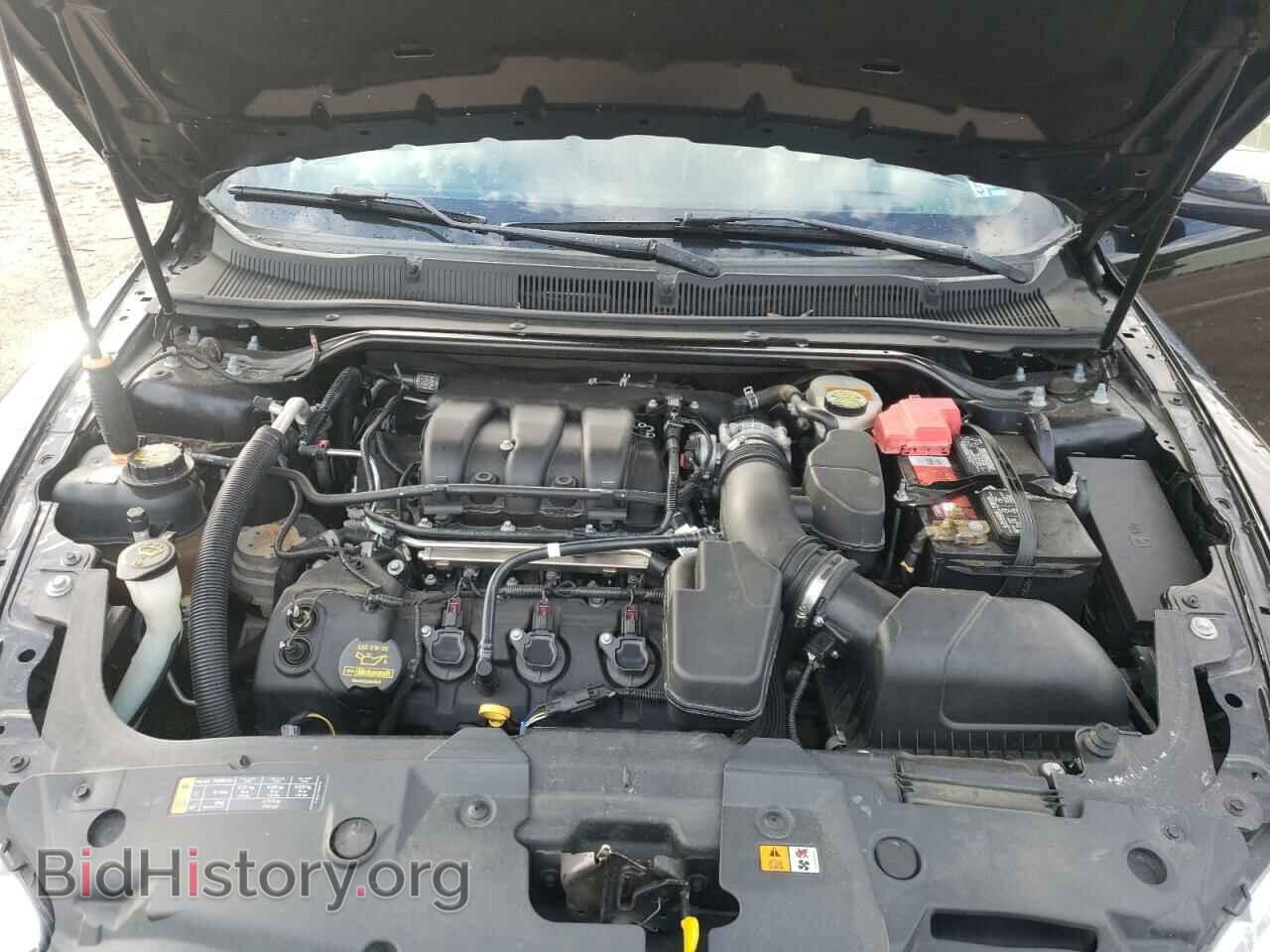 2013 FORD TAURUS - VIN: 1FAHP2F84DG161297 - Photo 7