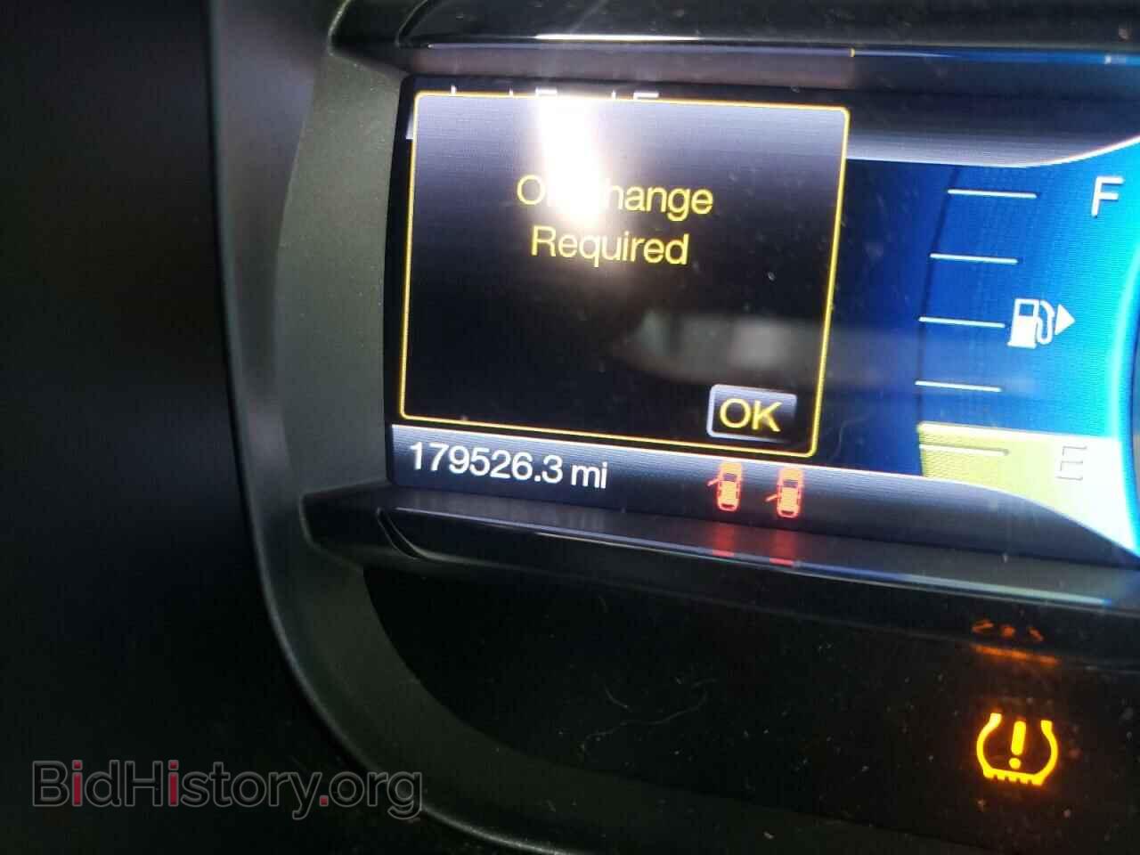 2013 FORD TAURUS - VIN: 1FAHP2F84DG161297 - Photo 8