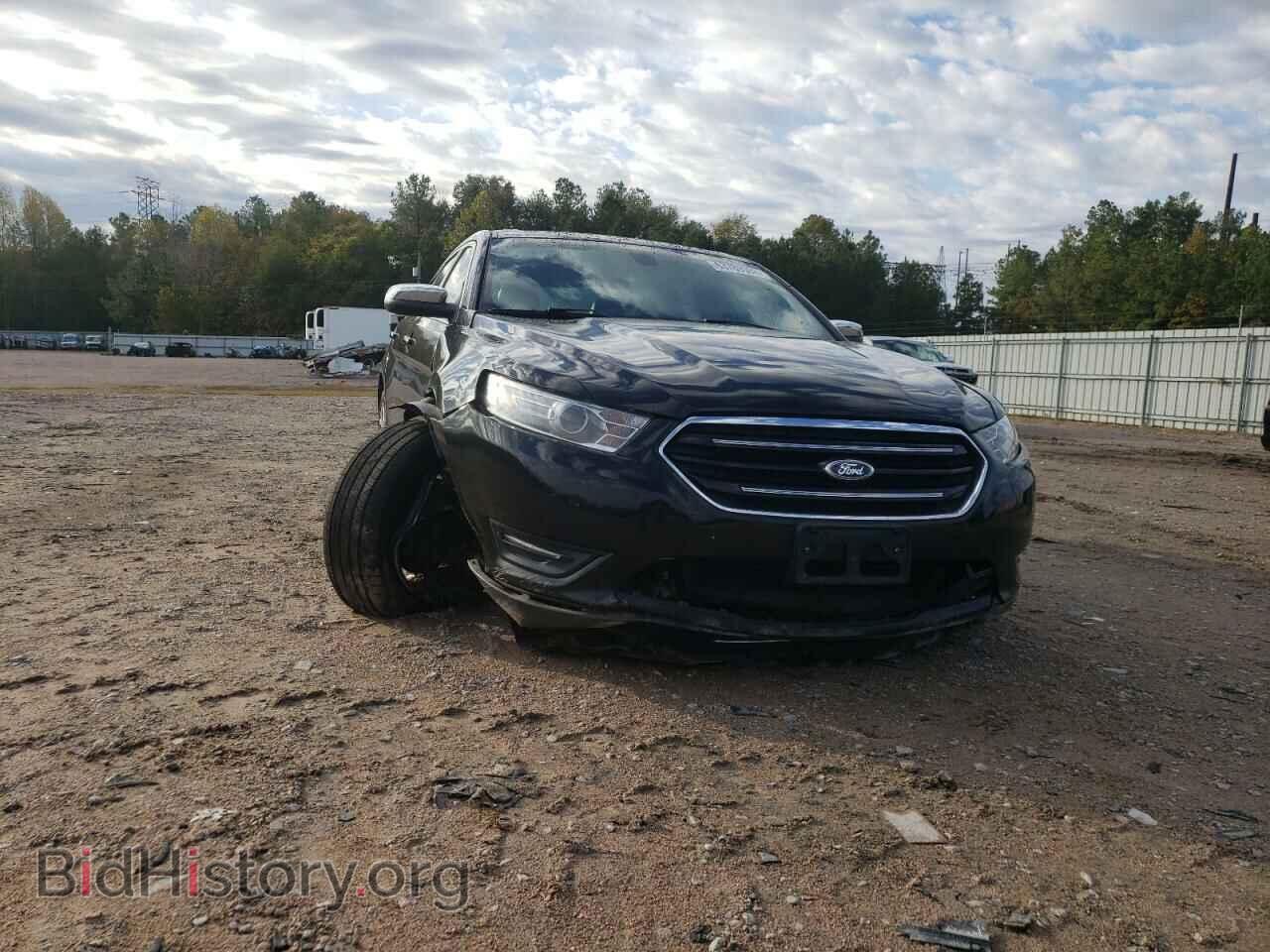 2013 FORD TAURUS - VIN: 1FAHP2F84DG161297 - Photo 9