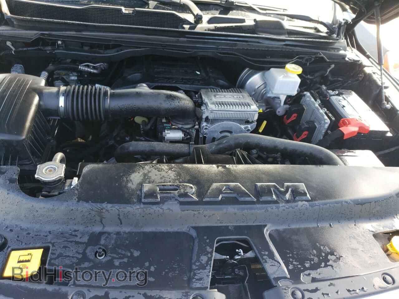 2020 RAM 1500 - VIN: 1C6RREDT8LN129584 - Фото 7