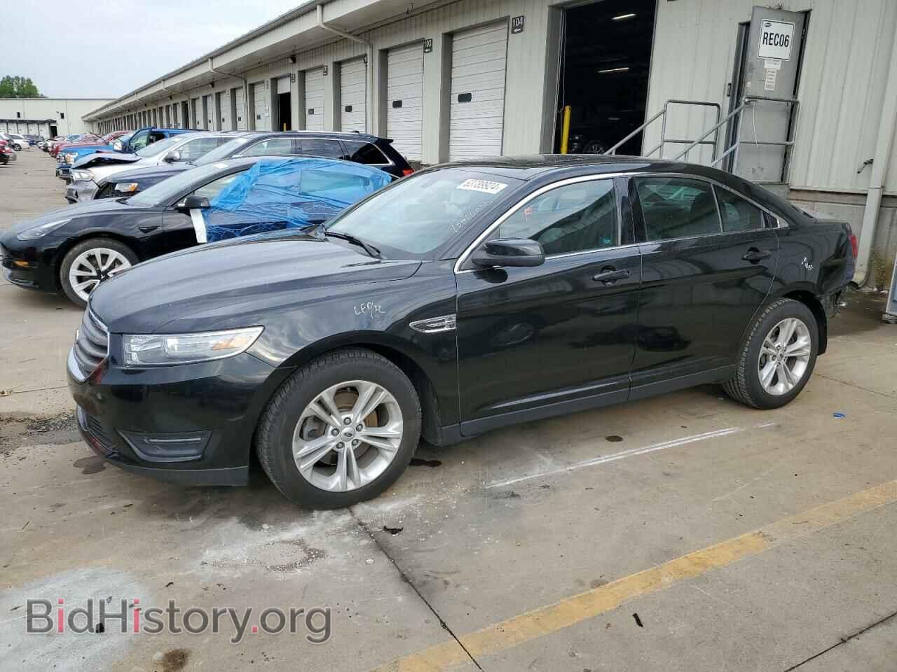 Фотография 1FAHP2E86EG133679 - FORD TAURUS 2014