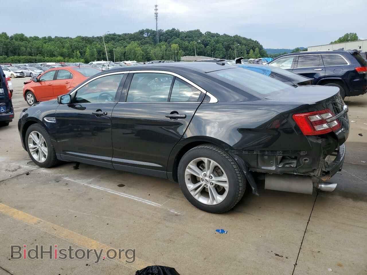 2014 FORD TAURUS - VIN: 1FAHP2E86EG133679 - Фото 2