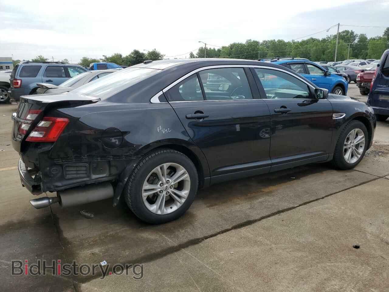 2014 FORD TAURUS - VIN: 1FAHP2E86EG133679 - Фото 3