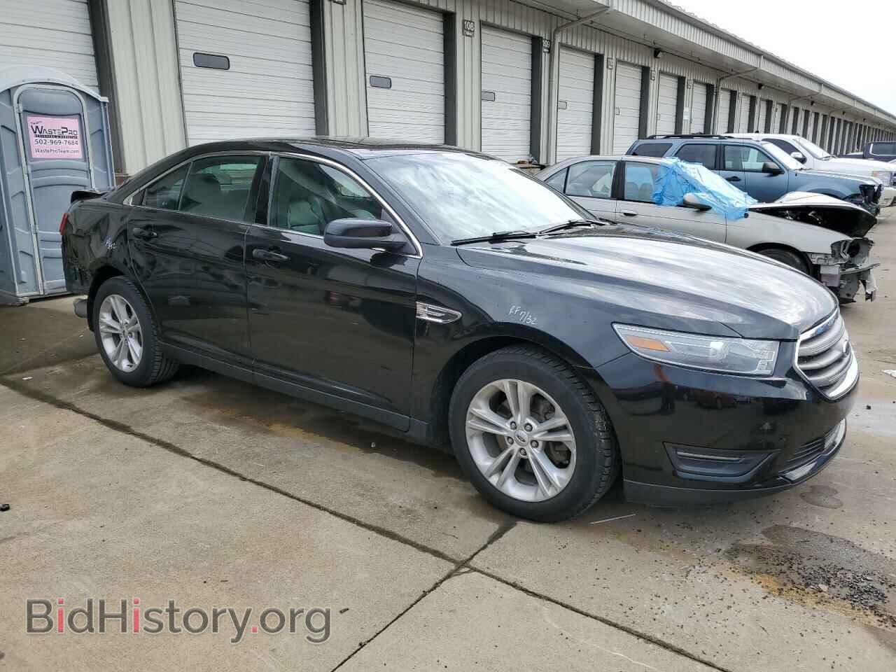 2014 FORD TAURUS - VIN: 1FAHP2E86EG133679 - Фото 4