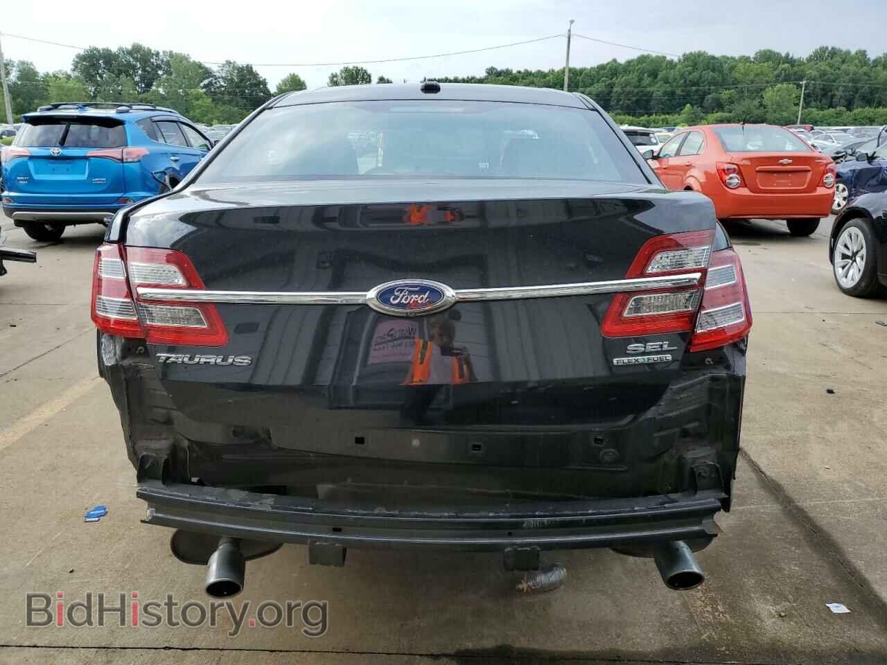 2014 FORD TAURUS - VIN: 1FAHP2E86EG133679 - Фото 6