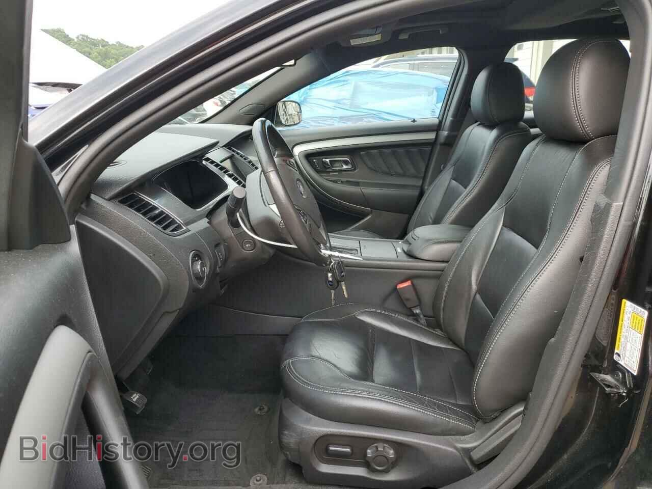 2014 FORD TAURUS - VIN: 1FAHP2E86EG133679 - Фото 7