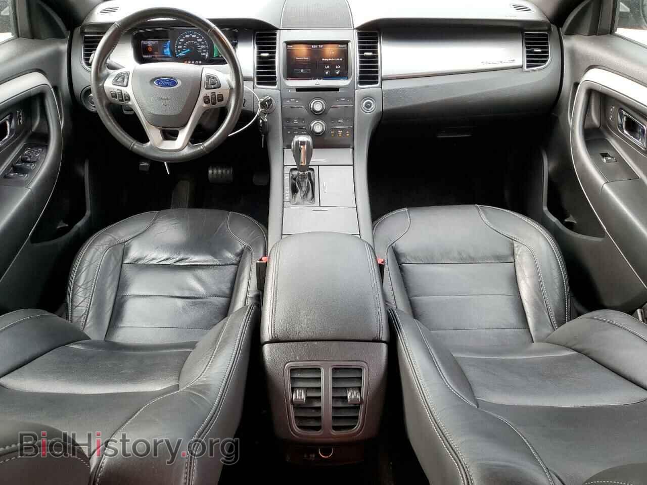 2014 FORD TAURUS - VIN: 1FAHP2E86EG133679 - Фото 8