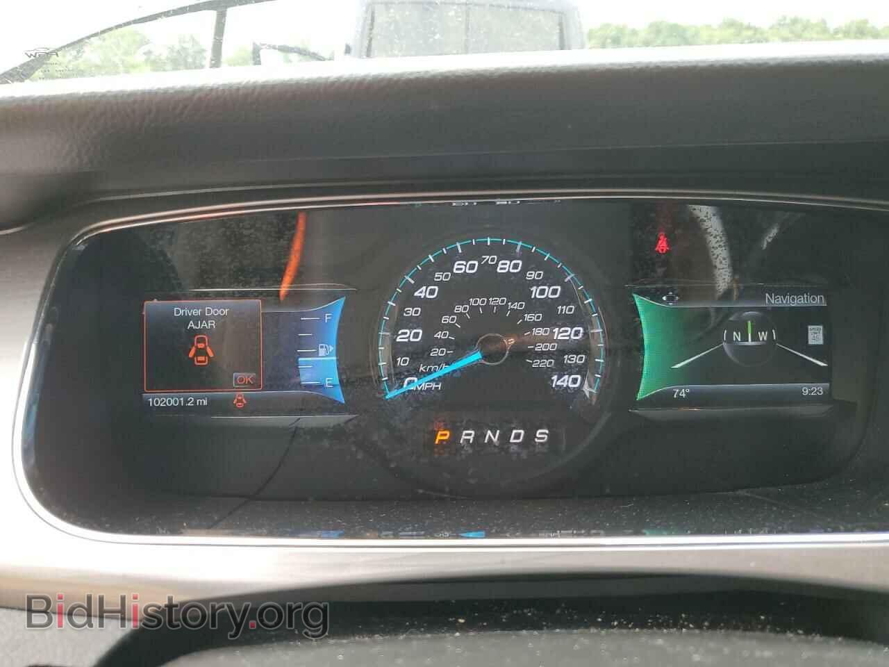 2014 FORD TAURUS - VIN: 1FAHP2E86EG133679 - Фото 9
