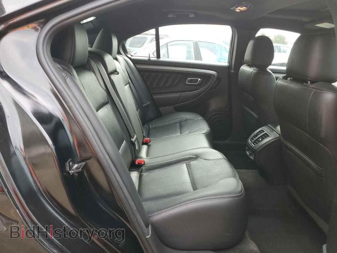 2014 FORD TAURUS - VIN: 1FAHP2E86EG133679 - Фото 10