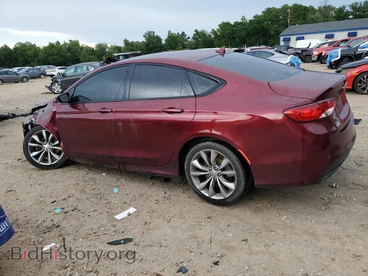 2017 CHRYSLER 200 - VIN: 1C3CCCBB5HN500629 - Фото 2