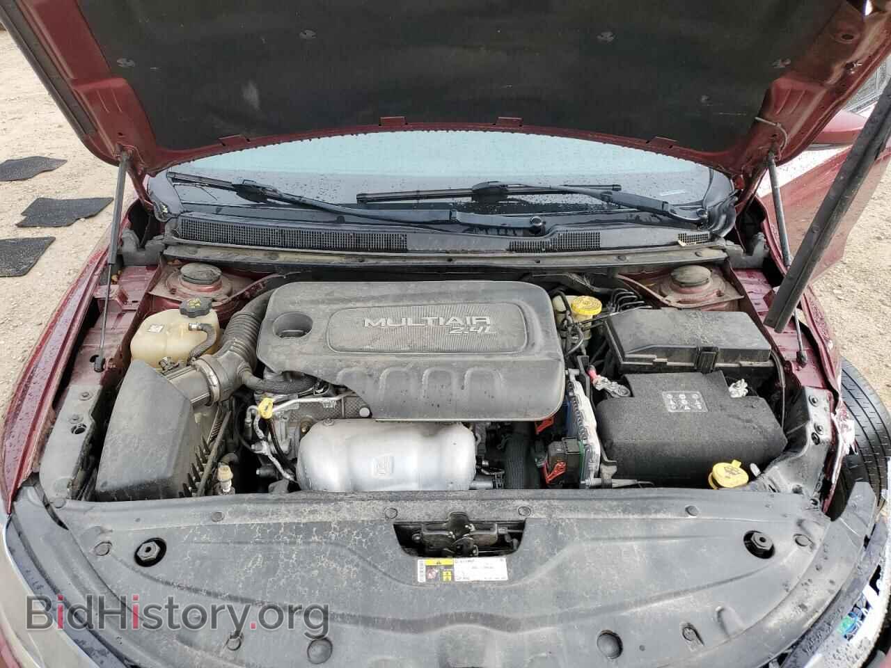2017 CHRYSLER 200 - VIN: 1C3CCCBB5HN500629 - Фото 11