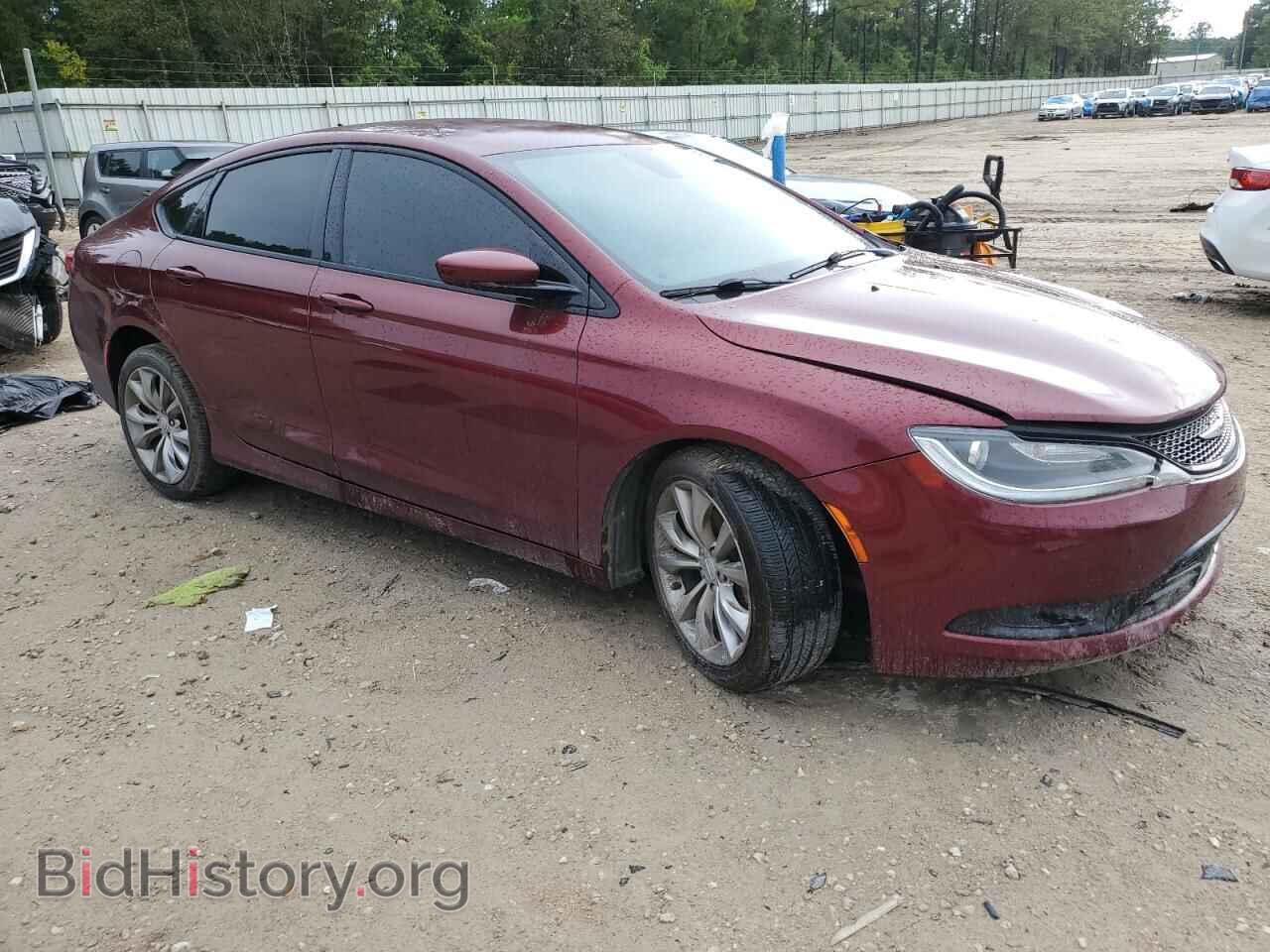 2017 CHRYSLER 200 - VIN: 1C3CCCBB5HN500629 - Фото 4