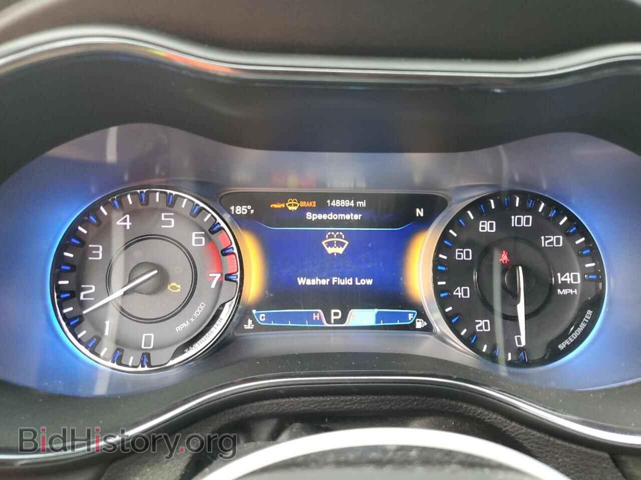 2017 CHRYSLER 200 - VIN: 1C3CCCBB5HN500629 - Фото 9