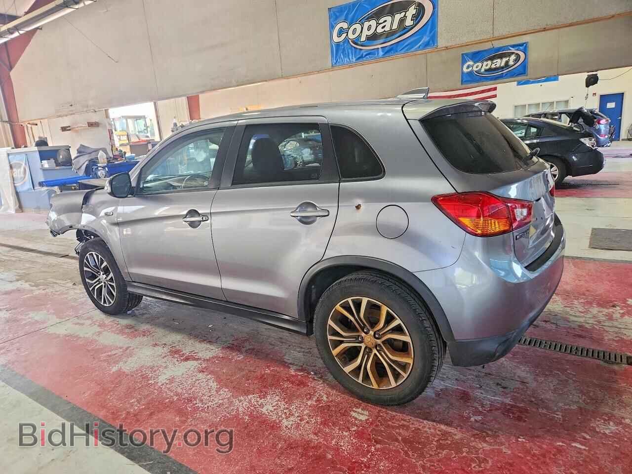 2017 MITSUBISHI OUTLANDER - VIN: JA4AP3AW1HZ024216 - Фото 2
