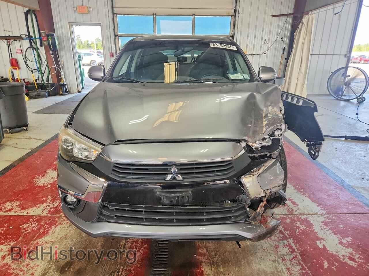 2017 MITSUBISHI OUTLANDER - VIN: JA4AP3AW1HZ024216 - Фото 5