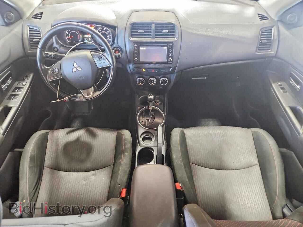 2017 MITSUBISHI OUTLANDER - VIN: JA4AP3AW1HZ024216 - Фото 8