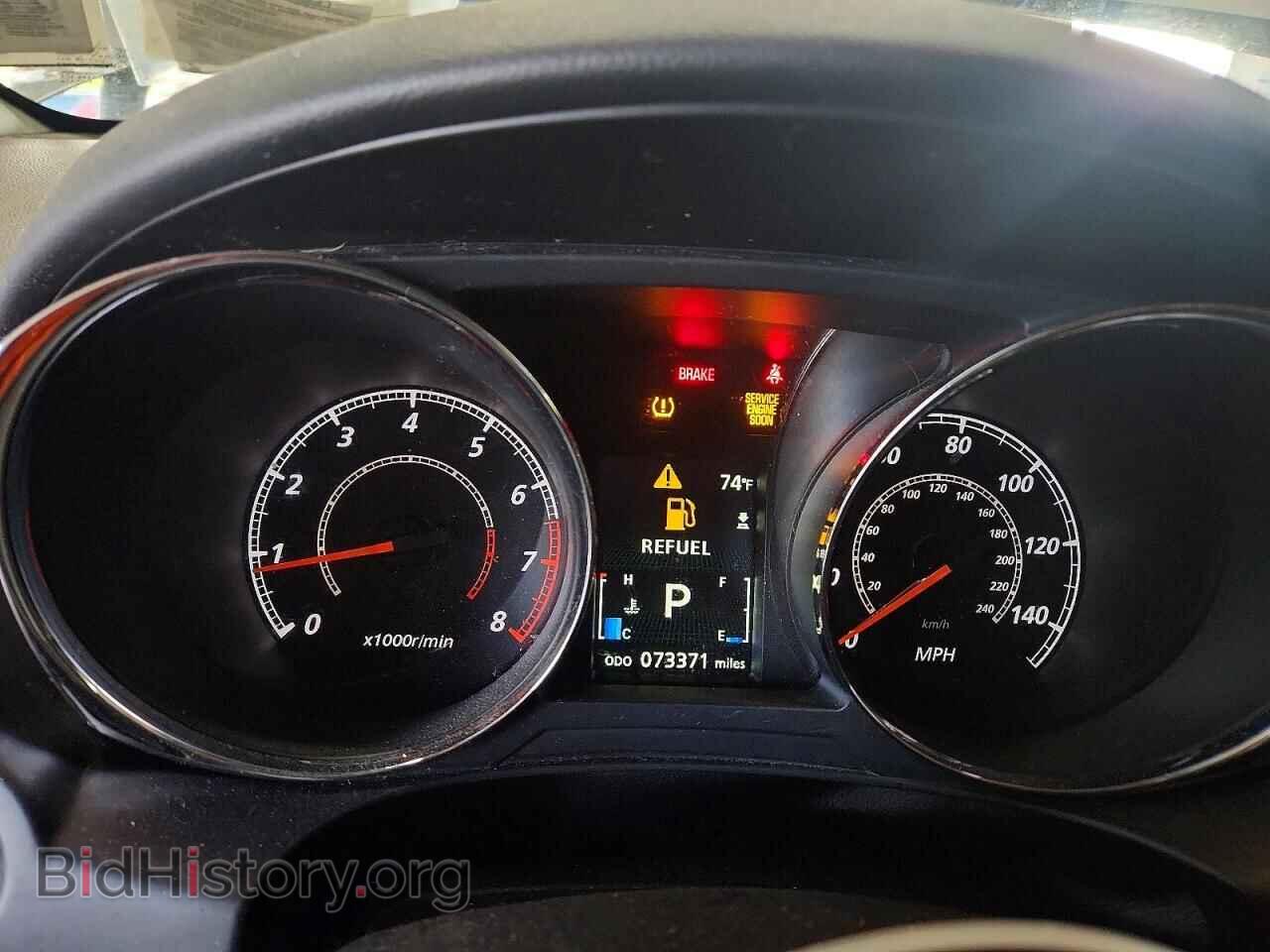 2017 MITSUBISHI OUTLANDER - VIN: JA4AP3AW1HZ024216 - Фото 9
