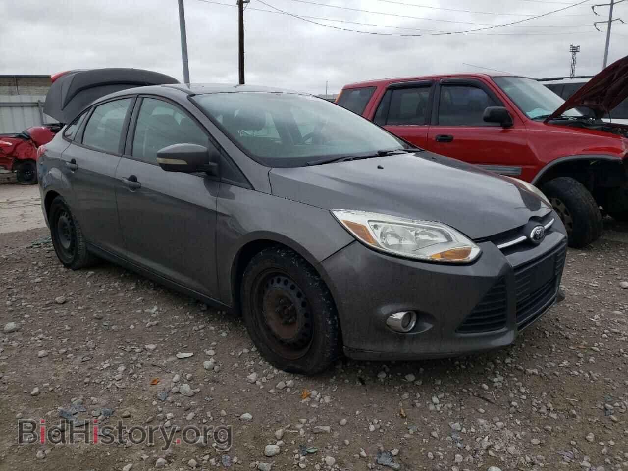 Фотография 1FAHP3F23CL432471 - FORD FOCUS 2012