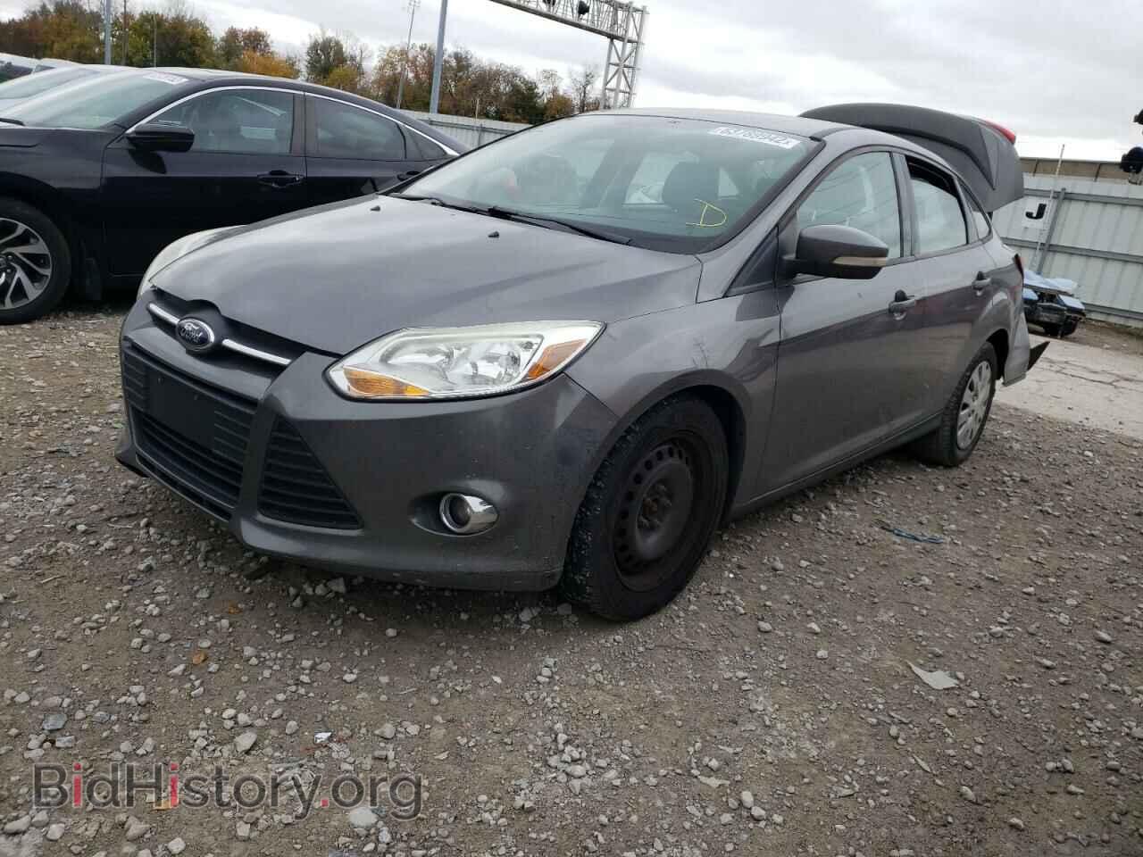 2012 FORD FOCUS - VIN: 1FAHP3F23CL432471 - Фото 2