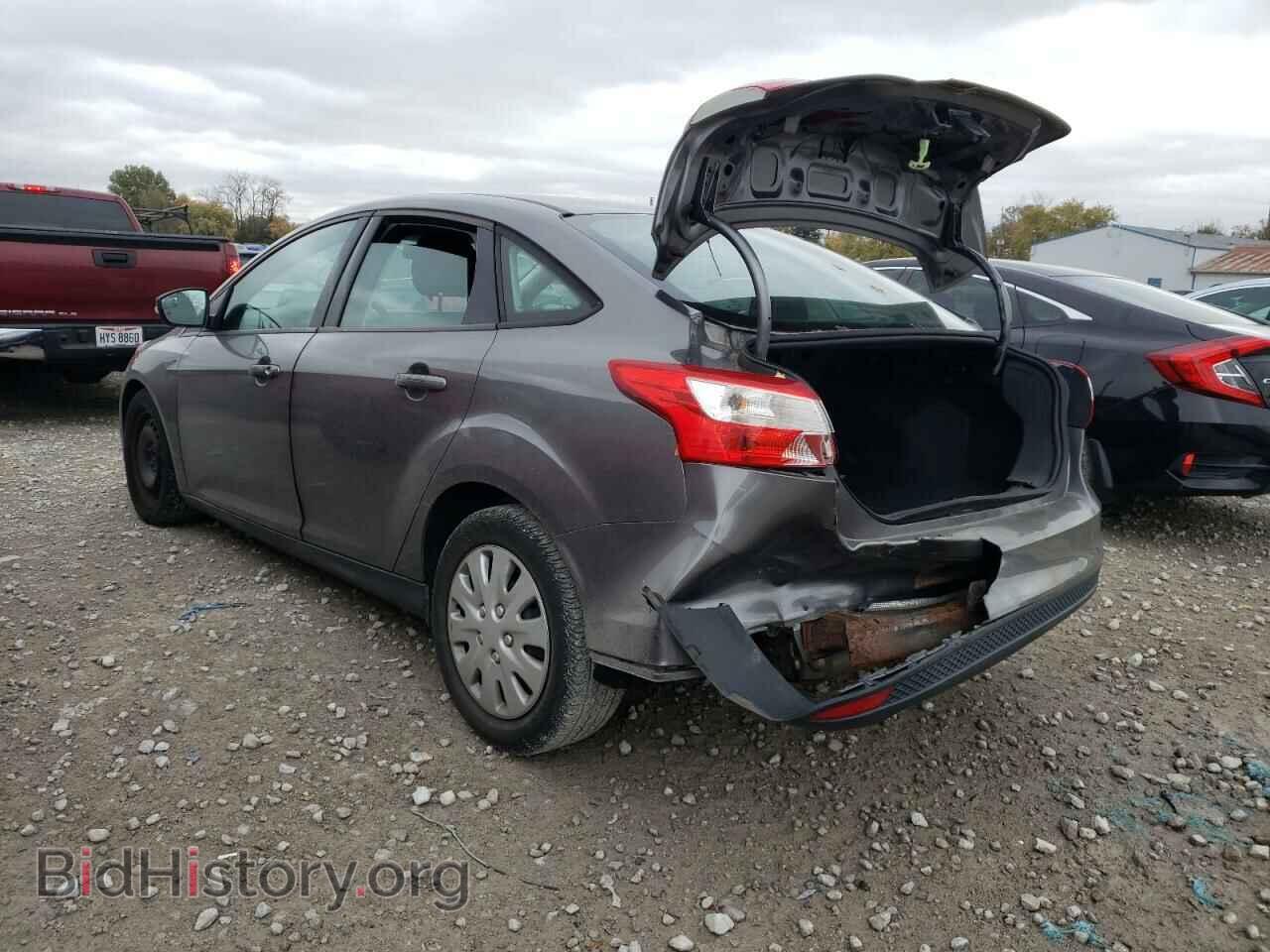 2012 FORD FOCUS - VIN: 1FAHP3F23CL432471 - Фото 3