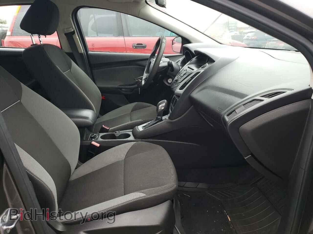 2012 FORD FOCUS - VIN: 1FAHP3F23CL432471 - Фото 5