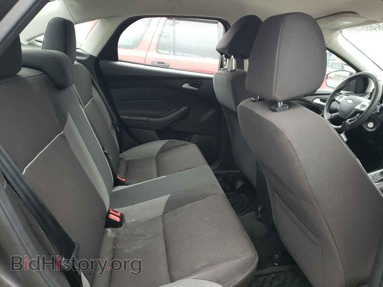 2012 FORD FOCUS - VIN: 1FAHP3F23CL432471 - Фото 6