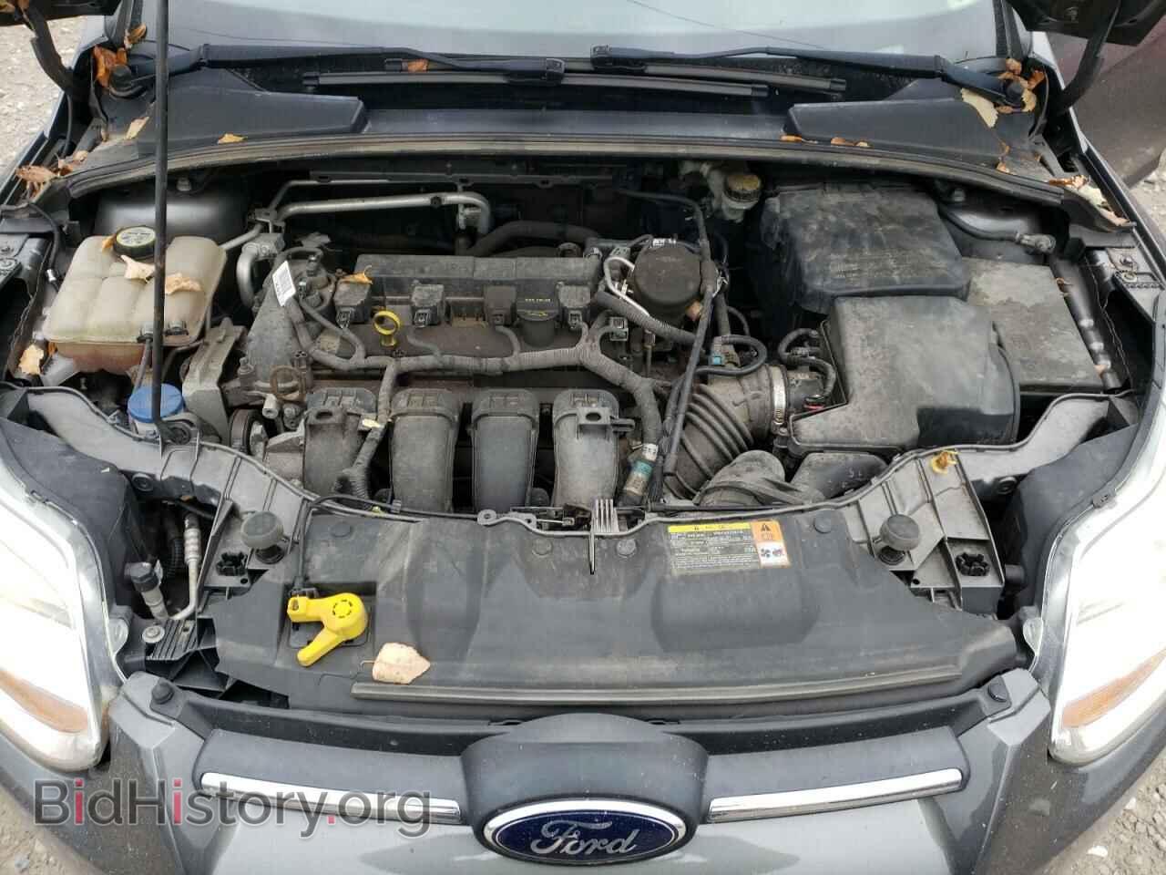 2012 FORD FOCUS - VIN: 1FAHP3F23CL432471 - Фото 7