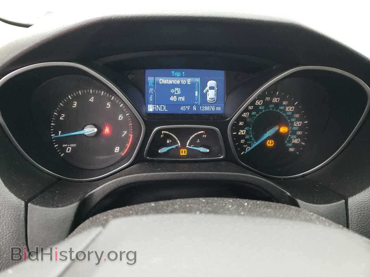 2012 FORD FOCUS - VIN: 1FAHP3F23CL432471 - Фото 8