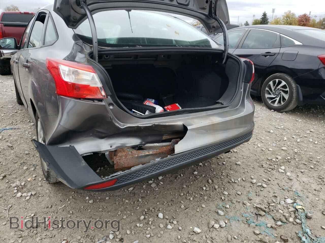 2012 FORD FOCUS - VIN: 1FAHP3F23CL432471 - Фото 9