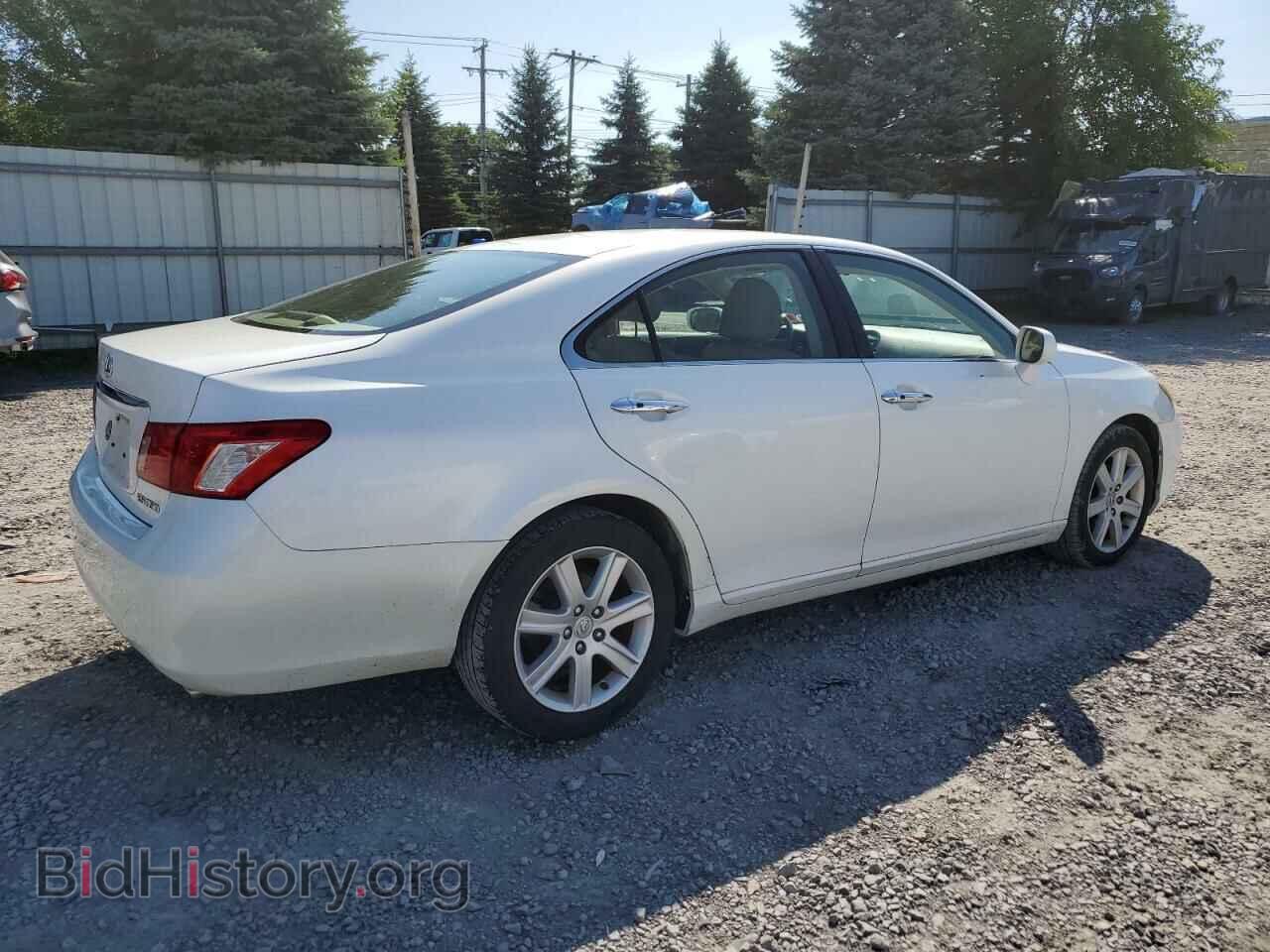 2009 LEXUS ES350 - VIN: JTHBJ46G792287063 - Фото 3