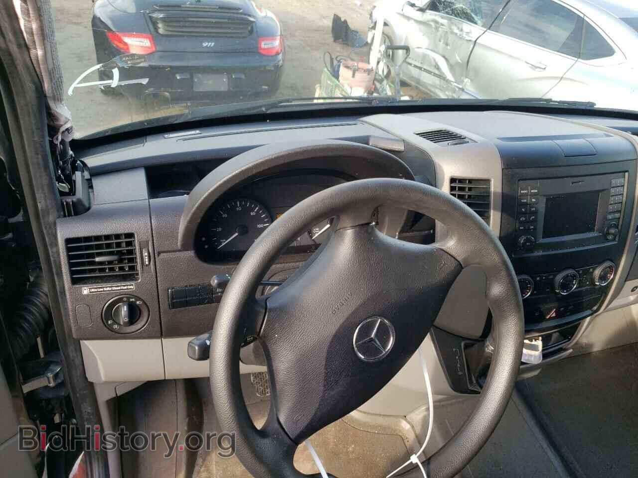 2018 MERCEDES-BENZ SPRINTER - VIN: 8BRPE7CD7JE160709 - Фото 9