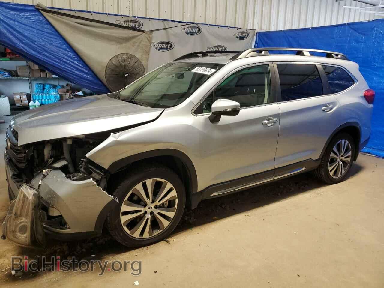Photo 4S4WMAPD1M3476027 - SUBARU ASCENT 2021
